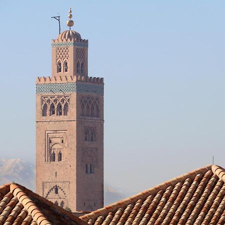 Riad-Shakho-Marrakech Marrakesh Exterior photo