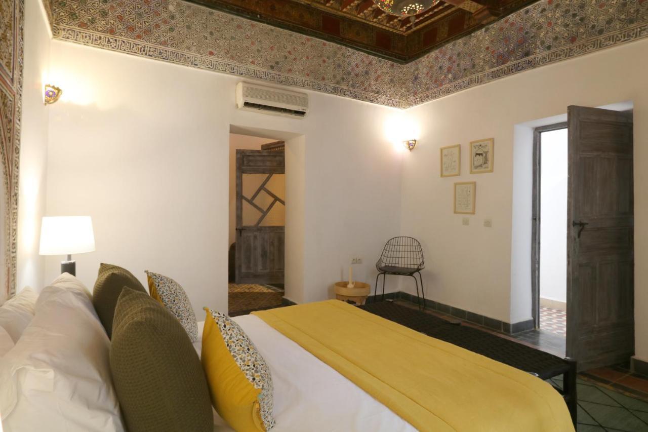 Riad-Shakho-Marrakech Marrakesh Exterior photo
