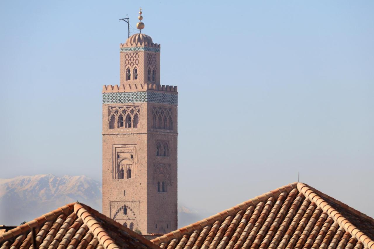 Riad-Shakho-Marrakech Marrakesh Exterior photo