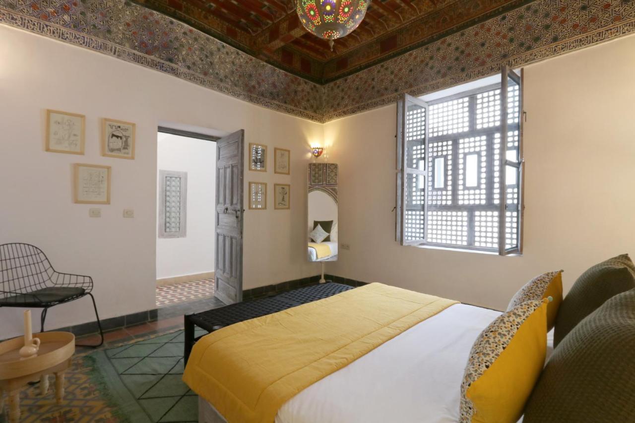 Riad-Shakho-Marrakech Marrakesh Exterior photo